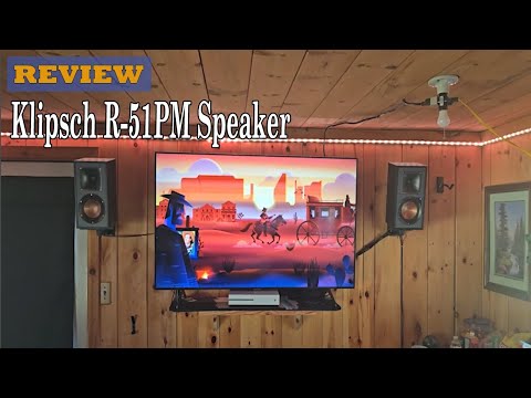 Klipsch R-51PM Powered Bluetooth Speaker Review - Watch before ordering!
