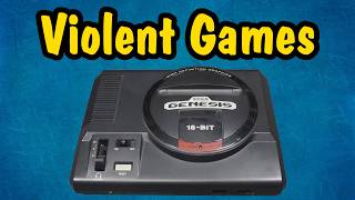 Top 10 Most Violent Genesis Games