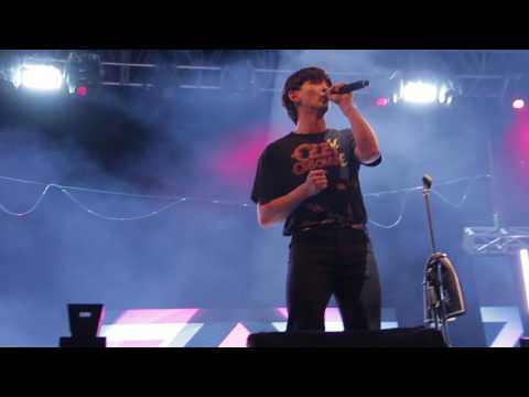 잔나비 (Jannabi) - 알록달록 (홍익대축제)