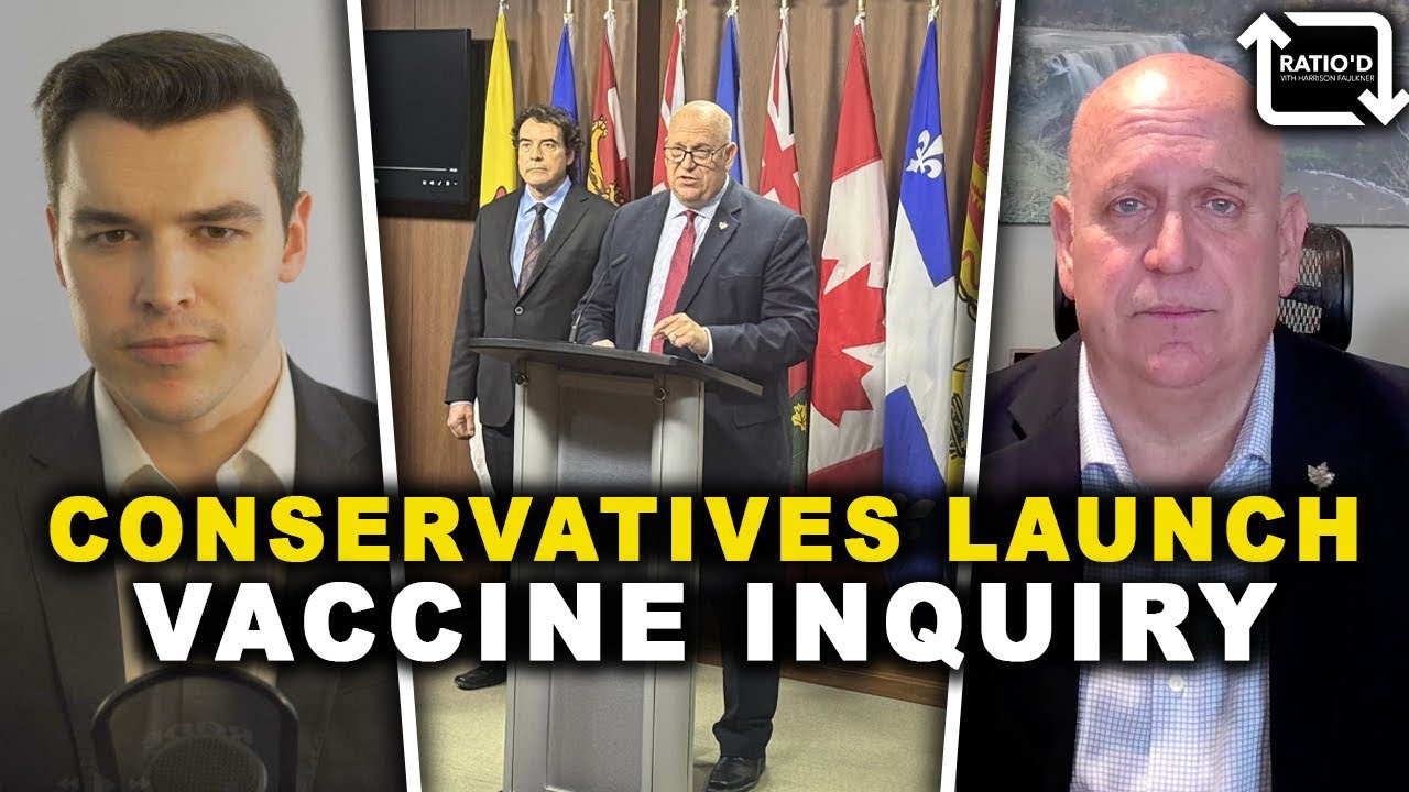 "We hear you" - Conservative MP launches Vaccine Injury Inquiry