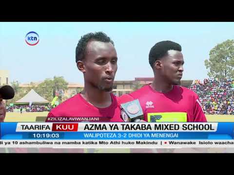 Azma ya Takaba Mixed School yatikisa taifa, yamaliza nafasi ya nne kitaifa