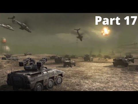 Frontlines: Fuel of War Gameplay Walkthrough Part 17