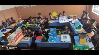Godson Udaya Matriculation Higher Secondary School Video