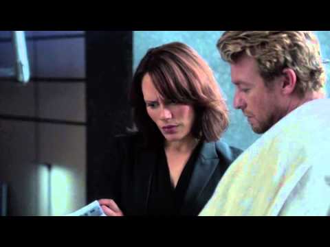 Jane, Fisher scene - "It could change my entire approach to solving crimes."