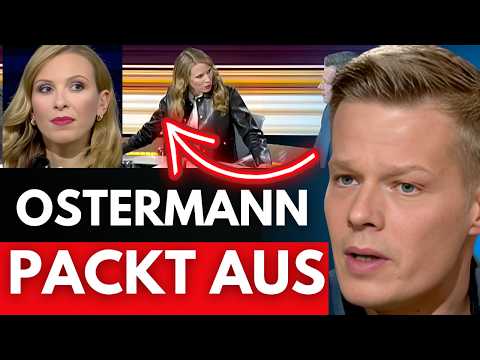 "Wer denkt die Gefahr kommt von Rechts, irrt gewaltig"❗️Manuel Ostermann packt aus❗️
