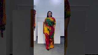 BATIKI TWO PIECES SET #zamakalefashion #fashion #africanfashion #latestafricaprint