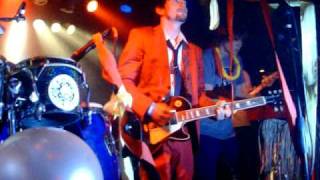 100 MONKEYS- Black Diamond (Opening Song @ The Viper Room) 08/06/10