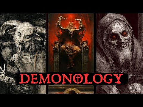 The Most TERRIFYING Demon of Forgotten Ages — Abalam, the Mirror of Madness