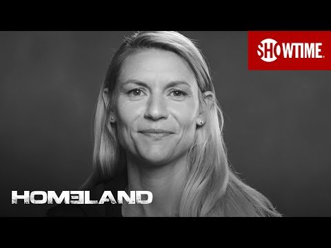 Claire Danes on Becoming Carrie Mathison | Homeland | Season 8