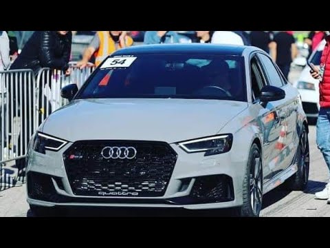 Emiljano Sakuli  Onboard  |Audi Rs3 700 hp| Drag Race