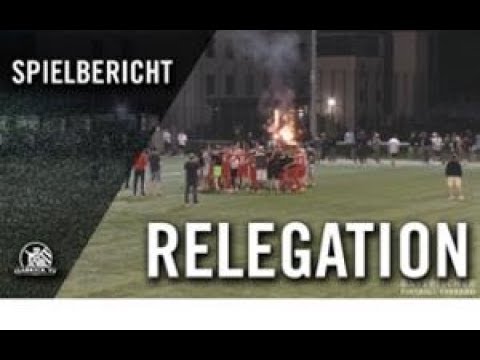 SV Planegg Krailling - SpVgg Haidhausen (1. Spieltag, Relegation zur Bezirksliga)