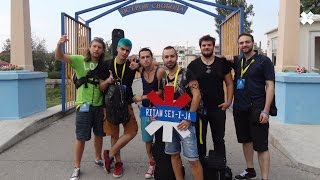 RITAM SEX-I-JA (Serbian Red Hot Chili Peppers Tribute) in Bulgaria [PLUS FESTIVAL] Documentary