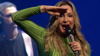 Claudia Leitte - Claudinha Bagunceira - Montreux Jazz Festival 2013