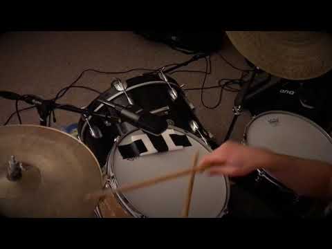 Musta Been Something (isolated drums)