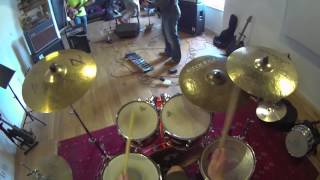 Wave - Transfusion (rehearsal footage from NILOX EVO & F-60)