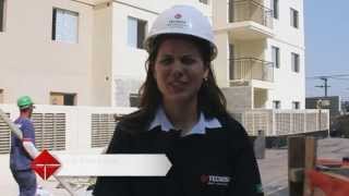 preview picture of video 'Boletim de obra Tecnisa | Flex Diadema - Outubro/2013'