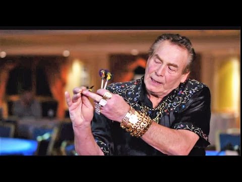 Darts 2017 Bobby George Talks Finals & Darts