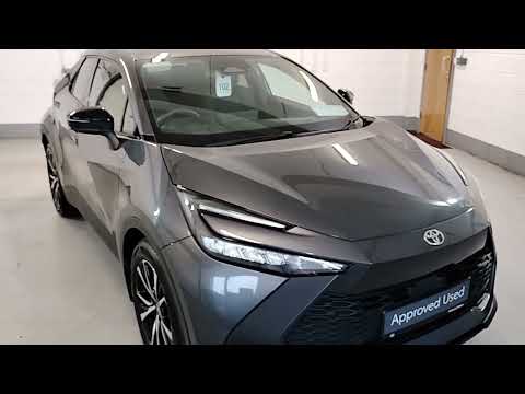 Toyota C-HR HYBRID SPORT LOW KMS FREE SERVICE - Image 2
