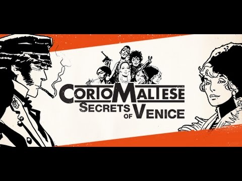 Corto Maltese : Secrets de Venise PC