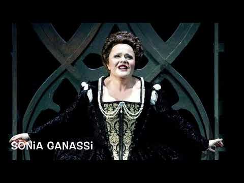 Sonia Ganassi - All'afflitto é dolce il pianto - Roberto Devereux
