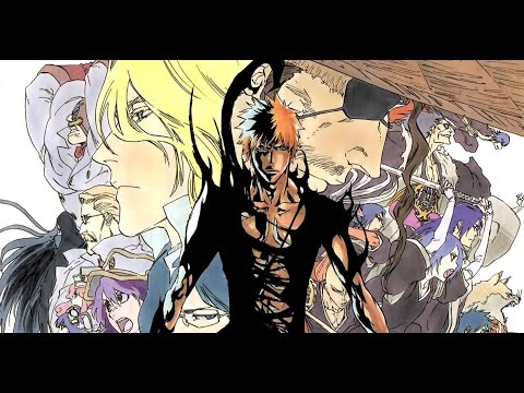 BLEACH: Thousand-Year Blood War - Part 2 Ending Full 『Endroll』 by Yoh Kamiyama