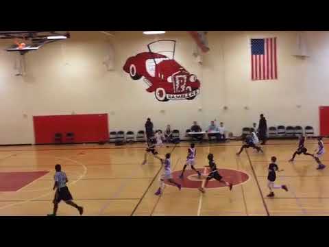 Mwa Elite wins 39-38 over Motor City Thunder Dixon - Boys Spartan Classic