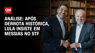 Vídeo: Análise: Lula dobra aposta com nova indicação de Messias ao STF | WW
