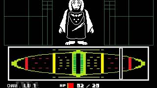 【プレイ動画】Undertale-公式日本語版-　Part3 　ホーム前~Sans登場