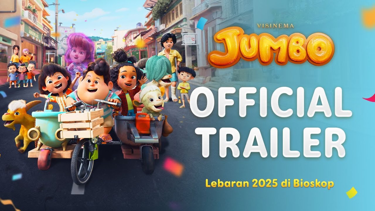 JUMBO - Official Trailer