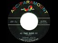 1959 HITS ARCHIVE: As Time Goes By - Johnny Nash