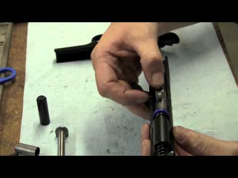 Wilson Combat - Installation of a  Full Length Guide Rod
