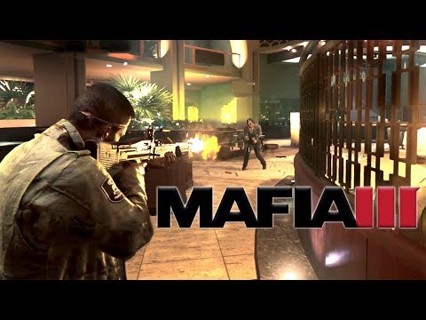 Mafia 3 - Test \ Review - DE - GamePlaySession - German
