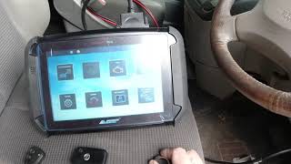 Nissan Crack BCM Code With SmartPro