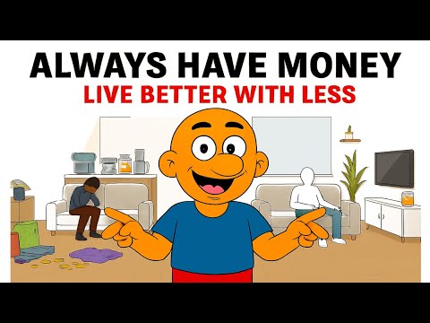 Minimalist Money Rules You MUST Follow to Always be Financially Stable