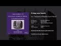 O Clap Your Hands Orlando Gibbons John Rutter The Cambridge Singers