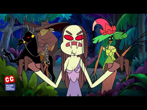 Mitos Y Leyendas - Mundo Canticuentos