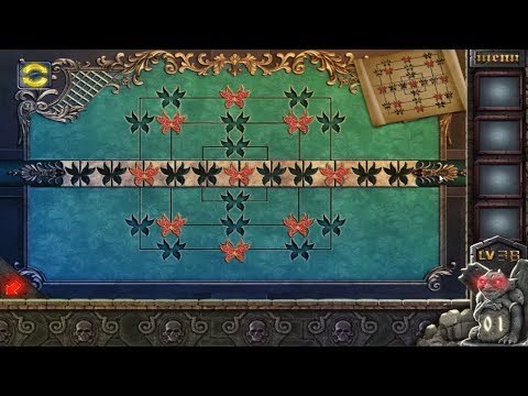 Can You Escape The 100 Room VII walkthrough level 38