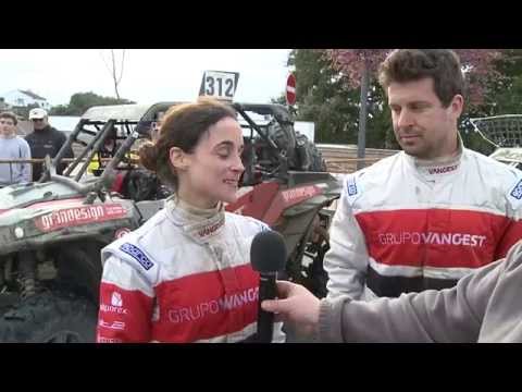 Rita Oliveira estreou-se aos comandos de um UTV