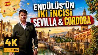 Sevilla & Cordoba Gezi Rehberi: İspanya'da Masalsı Bir Zaman Yolculuğu🌞