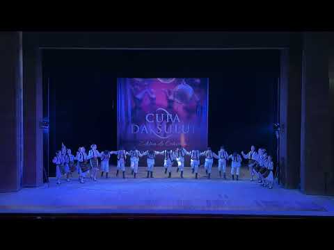 Ansamblul “Unghenenii” | Grupa “ Brâuleț” - Bătuta | Concurs “ Cupa Dansului “ 2025 