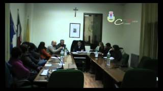 preview picture of video 'consiglio comunale  Villafrati 30.01.2015'