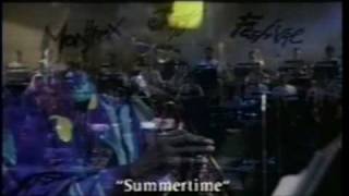 Miles Davis &amp; Quincy Jones Live in Montreux (Gone Gone Gone + Summertime)