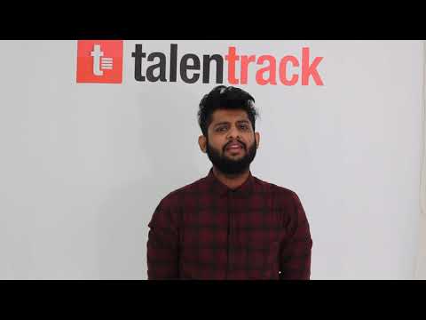 Harshit shah Audition video