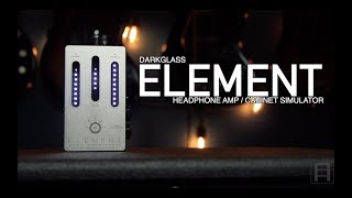 Video thumbnail for Darkglass Electronics Element Demo by Amos Heller by AmosHeller
