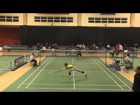 Ramon Garrido vs Job Castillo