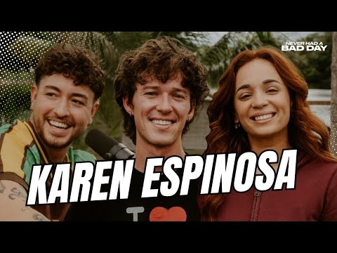 Karen Espinosa Talks Maverick City Musica, Legalism in the Church & New Music! (Ft. Nate Diaz)