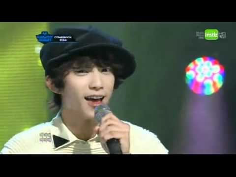 110922 B1A4 - 쮸쮸쮸 (Chu Chu Chu) Comeback Stage