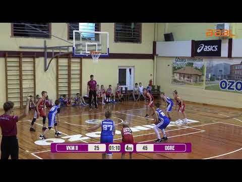 VKM II 2008 - Ogre 2008