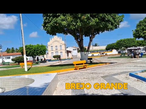 Brejo Grande - SE