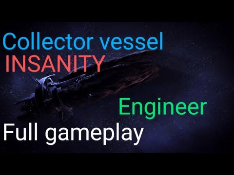 HD Mass Effect 2 Legendary Edition - Insanity Collector Vessel - Engineer